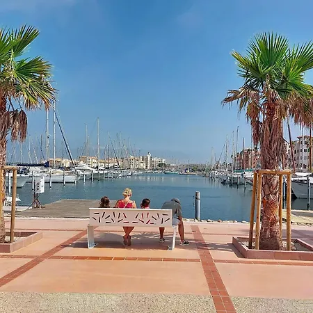 Apartment Mykonos-3 By Interhome Leucate
